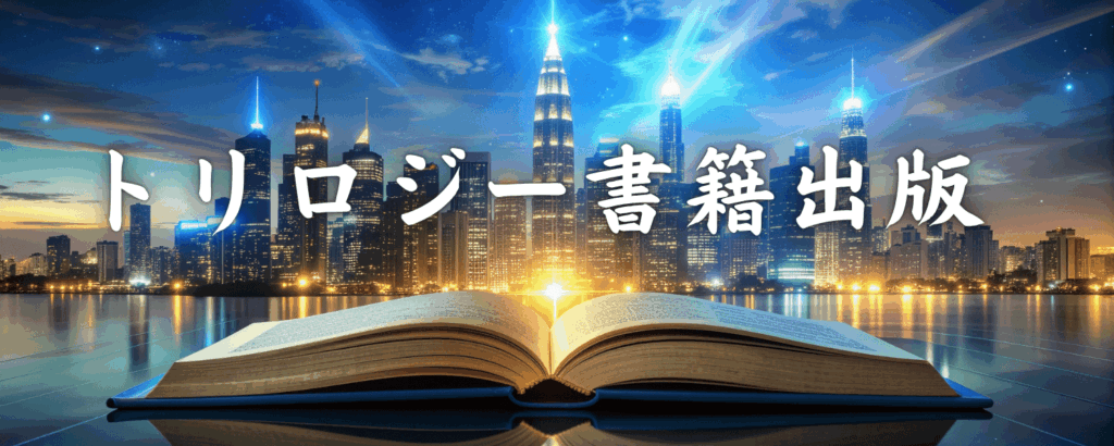 トリロジー書籍出版