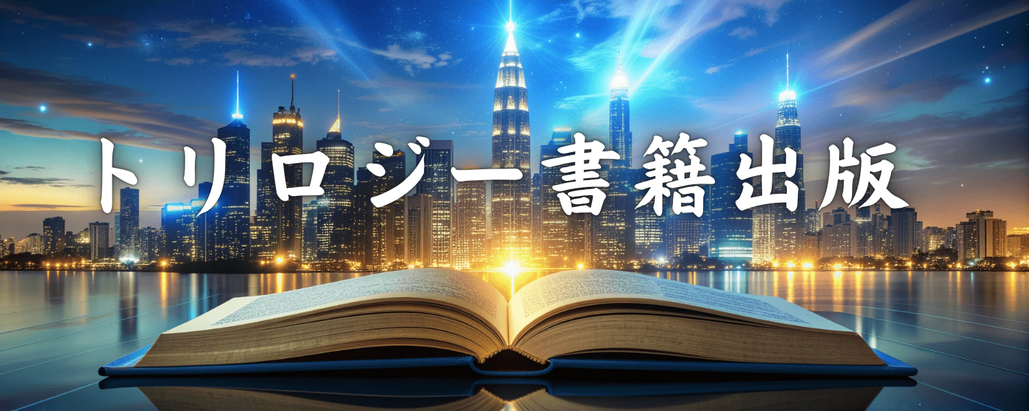 トリロジー書籍出版